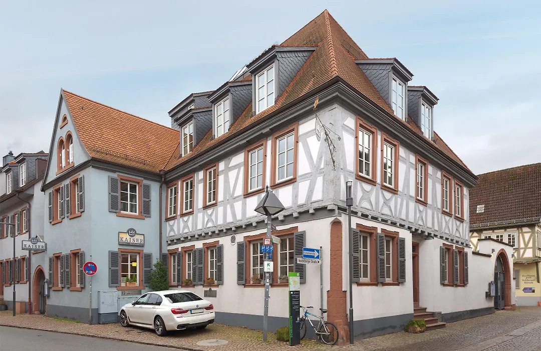 Kaiser Boutique Hotel bei Heidelberg-1
